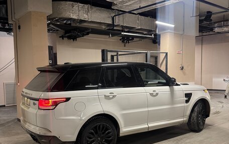 Land Rover Range Rover Sport II, 2014 год, 2 800 000 рублей, 10 фотография