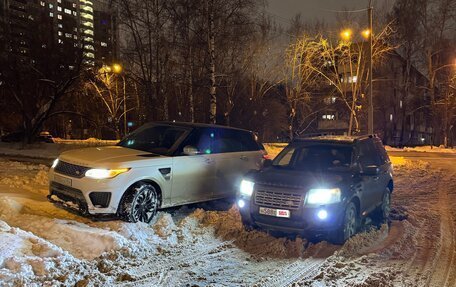 Land Rover Range Rover Sport II, 2014 год, 2 800 000 рублей, 7 фотография