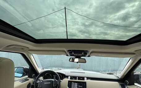 Land Rover Range Rover Sport II, 2014 год, 2 800 000 рублей, 17 фотография