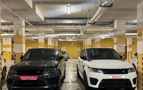 Land Rover Range Rover Sport II, 2014 год, 2 800 000 рублей, 12 фотография