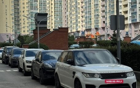 Land Rover Range Rover Sport II, 2014 год, 2 800 000 рублей, 5 фотография