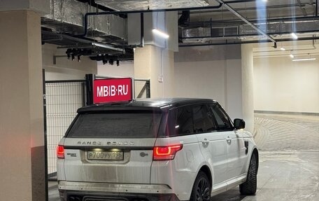 Land Rover Range Rover Sport II, 2014 год, 2 800 000 рублей, 8 фотография