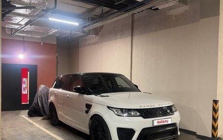 Land Rover Range Rover Sport II, 2014 год, 2 800 000 рублей, 11 фотография