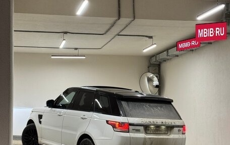 Land Rover Range Rover Sport II, 2014 год, 2 800 000 рублей, 14 фотография
