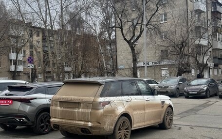 Land Rover Range Rover Sport II, 2014 год, 2 800 000 рублей, 16 фотография