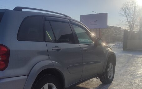 Toyota RAV4, 2005 год, 1 050 000 рублей, 17 фотография