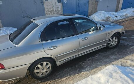 KIA Magentis I, 2005 год, 198 000 рублей, 6 фотография