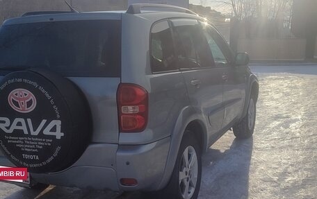 Toyota RAV4, 2005 год, 1 050 000 рублей, 18 фотография