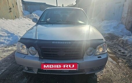 KIA Magentis I, 2005 год, 198 000 рублей, 8 фотография