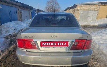 KIA Magentis I, 2005 год, 198 000 рублей, 4 фотография