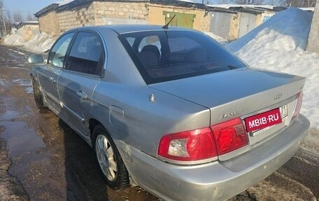 KIA Magentis I, 2005 год, 198 000 рублей, 3 фотография