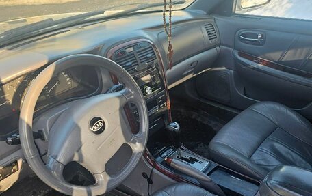 KIA Magentis I, 2005 год, 198 000 рублей, 9 фотография