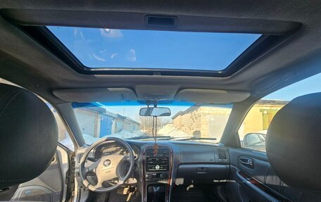 KIA Magentis I, 2005 год, 198 000 рублей, 11 фотография