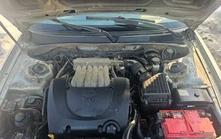 KIA Magentis I, 2005 год, 198 000 рублей, 15 фотография