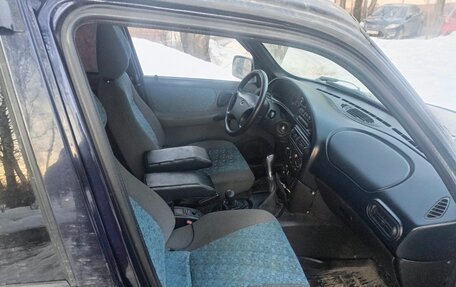 Chevrolet Niva I рестайлинг, 2005 год, 170 000 рублей, 2 фотография