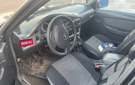 Daewoo Nexia I рестайлинг, 2008 год, 110 000 рублей, 5 фотография