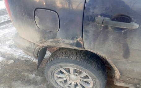 Chevrolet Niva I рестайлинг, 2005 год, 170 000 рублей, 5 фотография