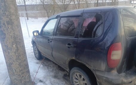 Chevrolet Niva I рестайлинг, 2005 год, 170 000 рублей, 6 фотография