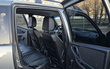 Chevrolet Niva I рестайлинг, 2017 год, 830 000 рублей, 11 фотография