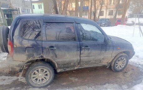 Chevrolet Niva I рестайлинг, 2005 год, 170 000 рублей, 8 фотография