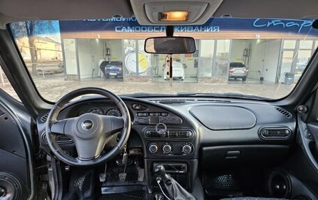 Chevrolet Niva I рестайлинг, 2017 год, 830 000 рублей, 7 фотография