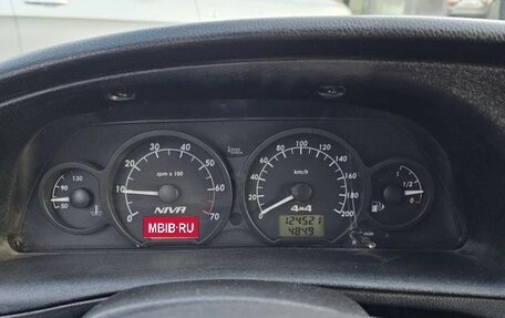 Chevrolet Niva I рестайлинг, 2017 год, 830 000 рублей, 6 фотография