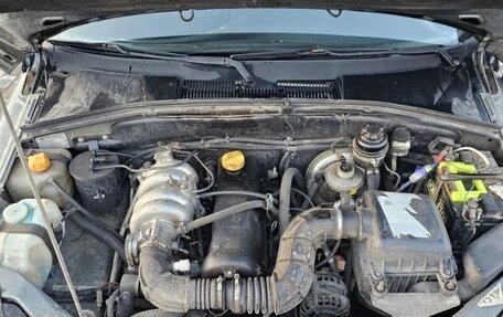 Chevrolet Niva I рестайлинг, 2017 год, 830 000 рублей, 13 фотография