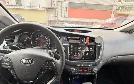 KIA cee'd III, 2013 год, 920 000 рублей, 4 фотография
