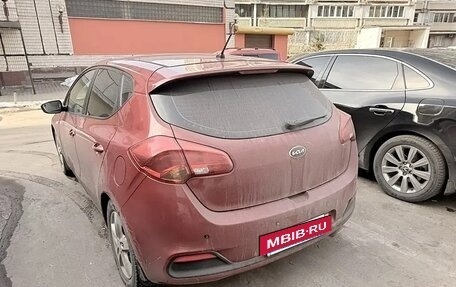 KIA cee'd III, 2013 год, 920 000 рублей, 2 фотография