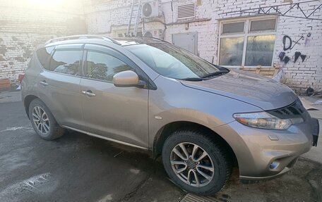 Nissan Murano, 2013 год, 1 310 000 рублей, 7 фотография