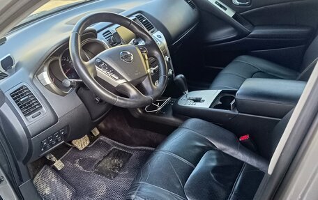 Nissan Murano, 2013 год, 1 310 000 рублей, 10 фотография