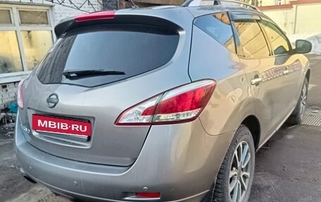 Nissan Murano, 2013 год, 1 310 000 рублей, 5 фотография