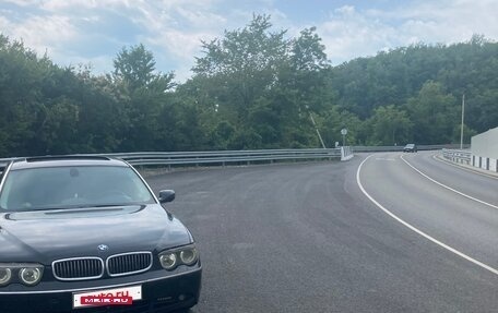 BMW 7 серия, 2003 год, 350 000 рублей, 4 фотография