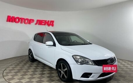 KIA cee'd I рестайлинг, 2011 год, 687 000 рублей, 3 фотография