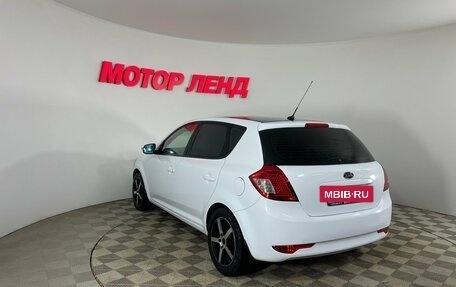 KIA cee'd I рестайлинг, 2011 год, 687 000 рублей, 6 фотография