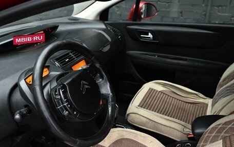 Citroen C4 II рестайлинг, 2007 год, 340 000 рублей, 15 фотография