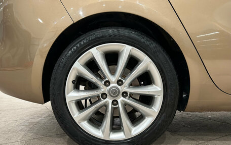 Opel Zafira C рестайлинг, 2013 год, 999 000 рублей, 9 фотография