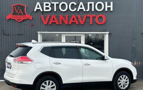 Nissan X-Trail, 2017 год, 1 800 000 рублей, 24 фотография