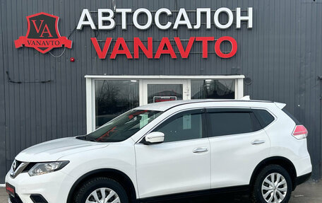 Nissan X-Trail, 2017 год, 1 800 000 рублей, 17 фотография