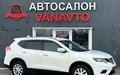 Nissan X-Trail, 2017 год, 1 800 000 рублей, 19 фотография