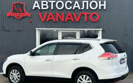 Nissan X-Trail, 2017 год, 1 800 000 рублей, 22 фотография