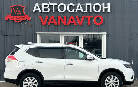 Nissan X-Trail, 2017 год, 1 800 000 рублей, 20 фотография