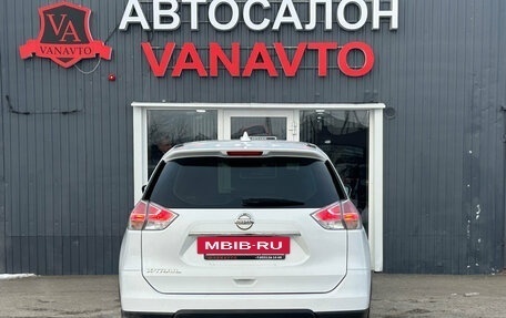 Nissan X-Trail, 2017 год, 1 800 000 рублей, 23 фотография