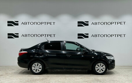 Citroen C-Elysee I рестайлинг, 2013 год, 499 000 рублей, 6 фотография