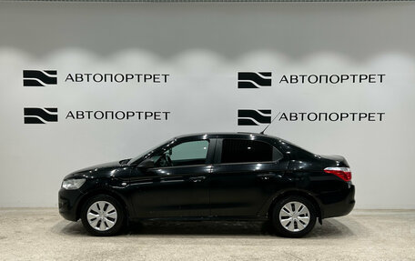 Citroen C-Elysee I рестайлинг, 2013 год, 499 000 рублей, 2 фотография