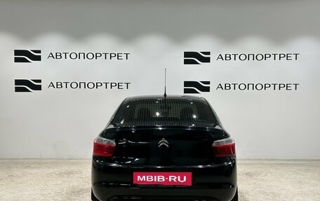 Citroen C-Elysee I рестайлинг, 2013 год, 499 000 рублей, 4 фотография