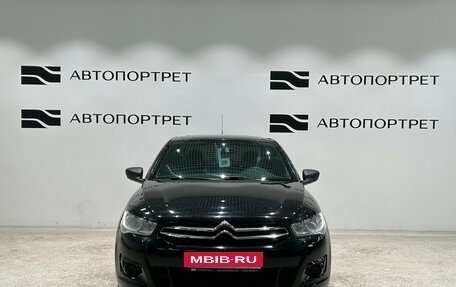 Citroen C-Elysee I рестайлинг, 2013 год, 499 000 рублей, 8 фотография