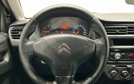 Citroen C-Elysee I рестайлинг, 2013 год, 499 000 рублей, 13 фотография