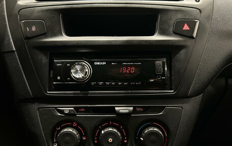 Citroen C-Elysee I рестайлинг, 2013 год, 499 000 рублей, 11 фотография