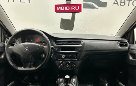 Citroen C-Elysee I рестайлинг, 2013 год, 499 000 рублей, 10 фотография